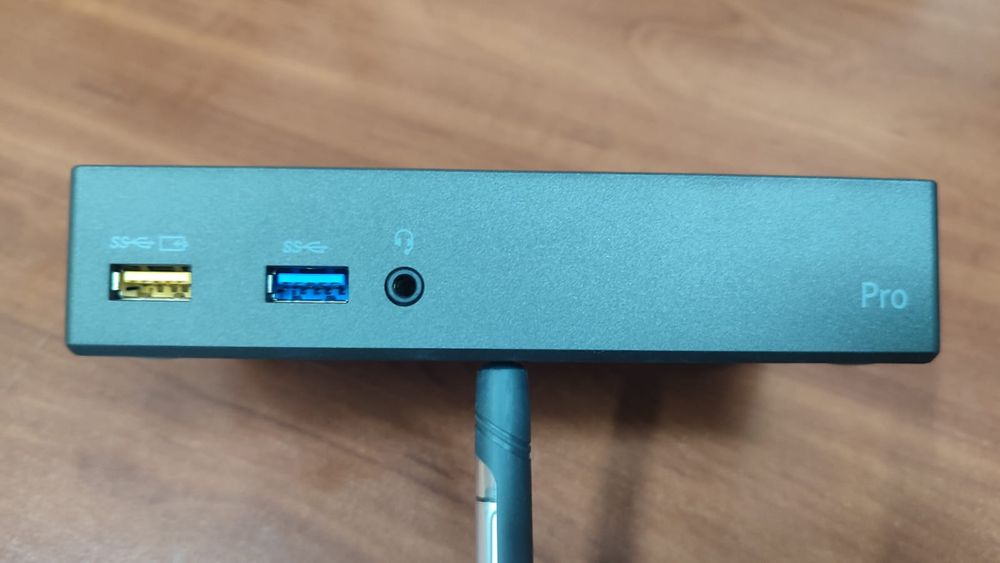 Lenovo ThinkPad USB 3.0 Pro Dock 40A7