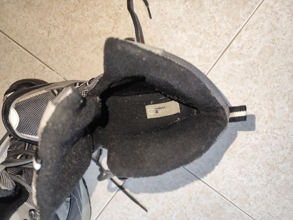 Botas marca WALKX outdoor