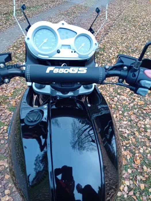 Bmw f 650 gs 2005 r z ABS