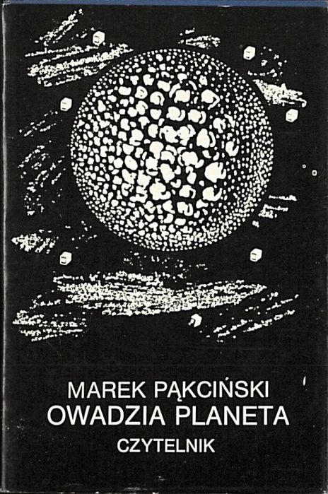 Owadzia Planeta, Marek Pąkciński