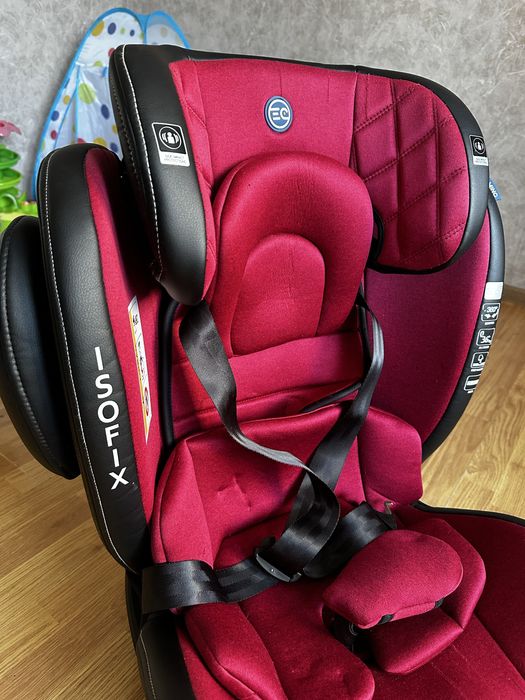 Автокрісло El Camino  izofix