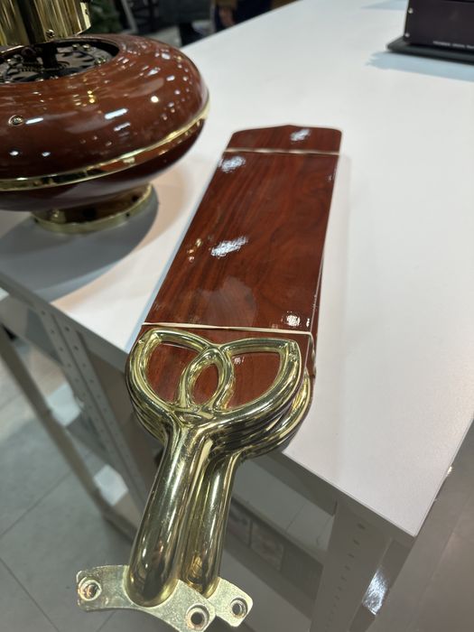 Люстра -вентилятор