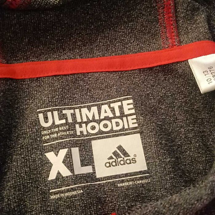 Bluza Adidas XL dobry stan
