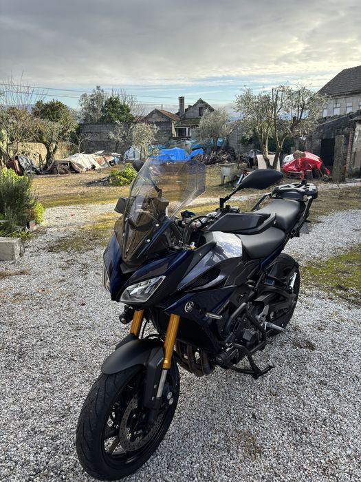 Yamaha tracer 900