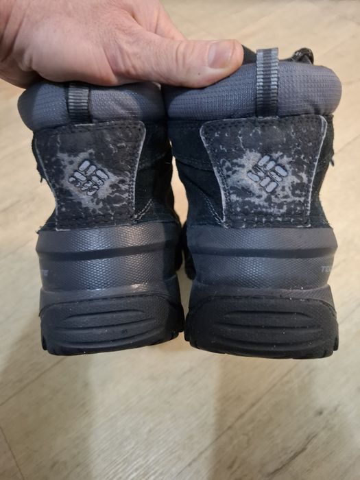 Columbia ботінки