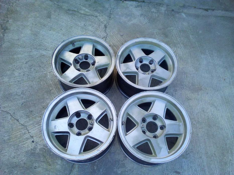 Jantes Ronal 7.5x15