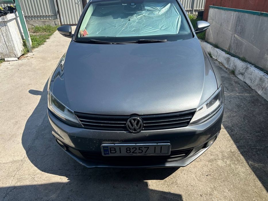 Volkswagen Jetta 6 для військових