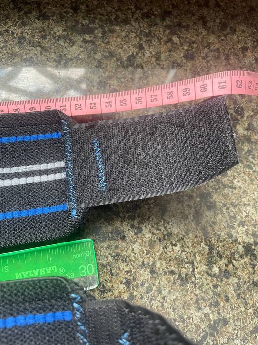 Бинти кистьові для пауерліфтингу