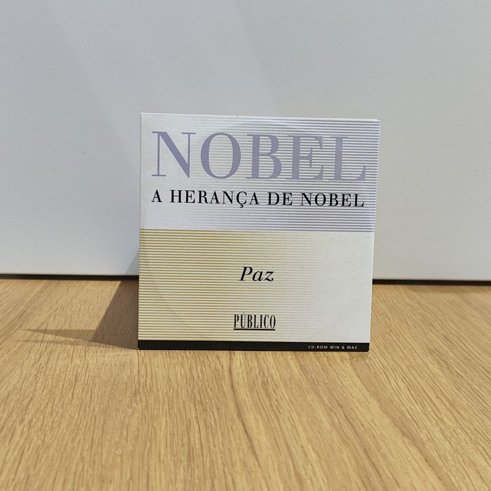 Nobel: Nobel's Legacy - Peace
