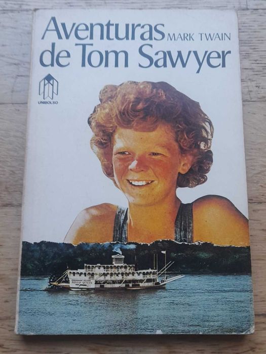 Aventuras de Tom Sawyer, de Mark Twain