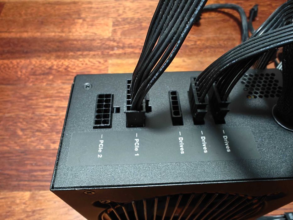 Zasilacz bequiet! pure power 10 600w