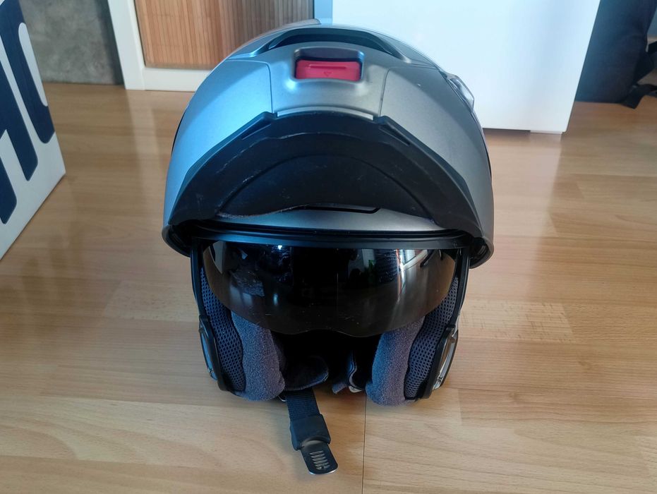 kask SHOEI Neotec II szary ! komplet !