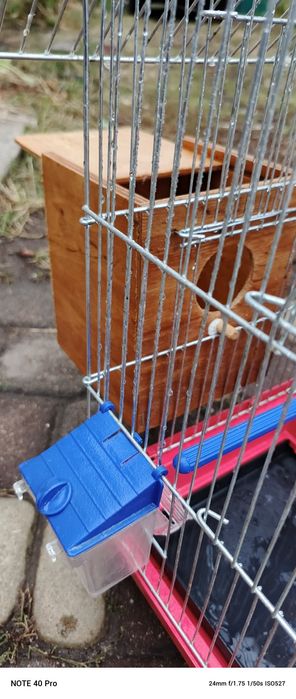 Продам клетку ..