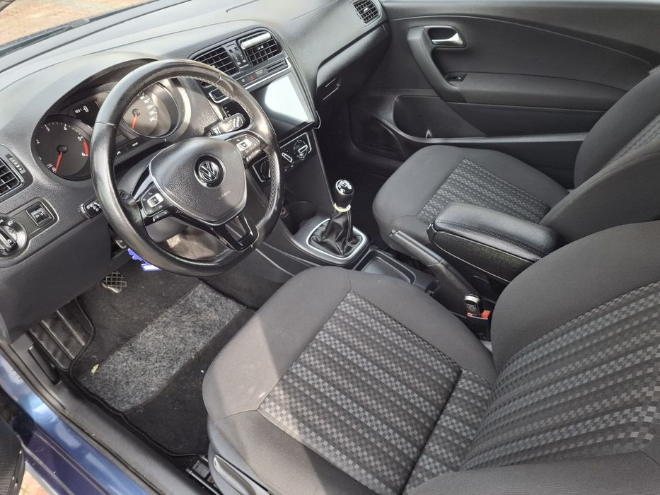 Volkswagen Polo 1.4 tdi polift zamiana