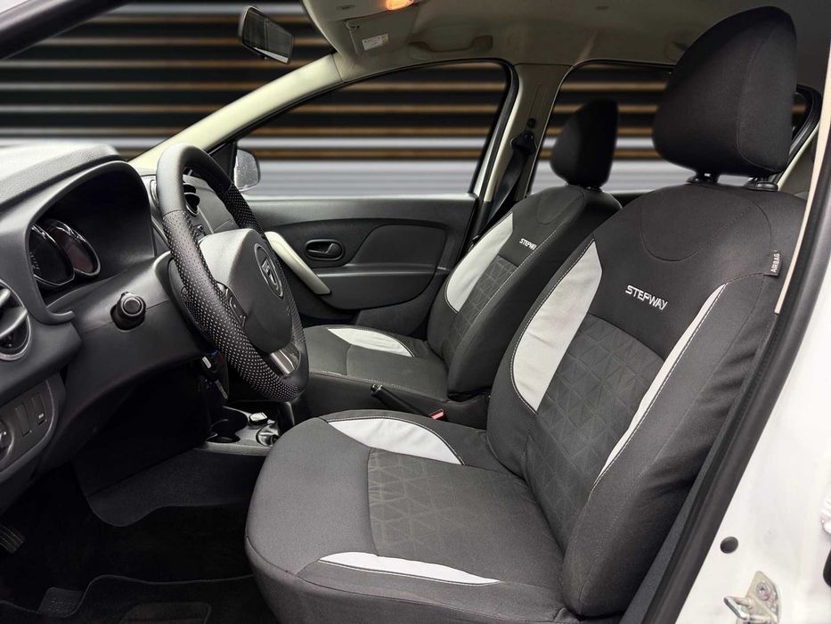 Dacia Sandero Steway 1.5dCi GPS+Cruise c/Garantia - 145€ p/mês