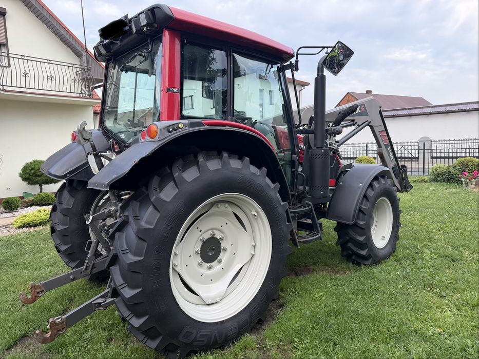 Valtra N103 Ładowacz Czołowy Mailleux