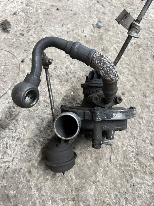 Турбина 1.9 Гольф 4