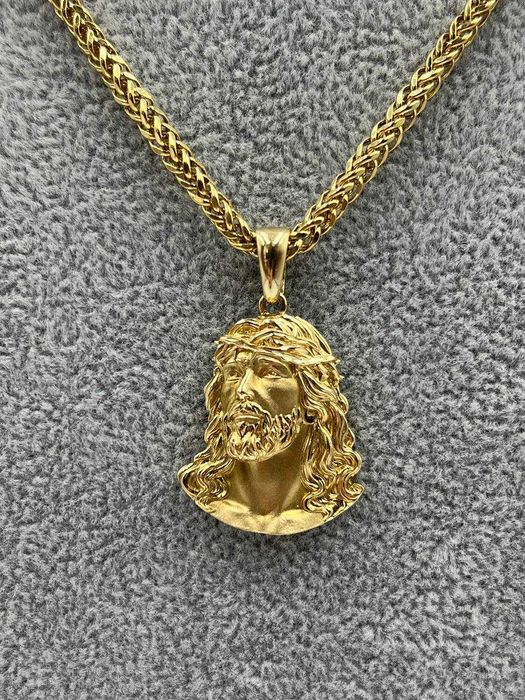 Złoty Wisiorek 14K 5.98g