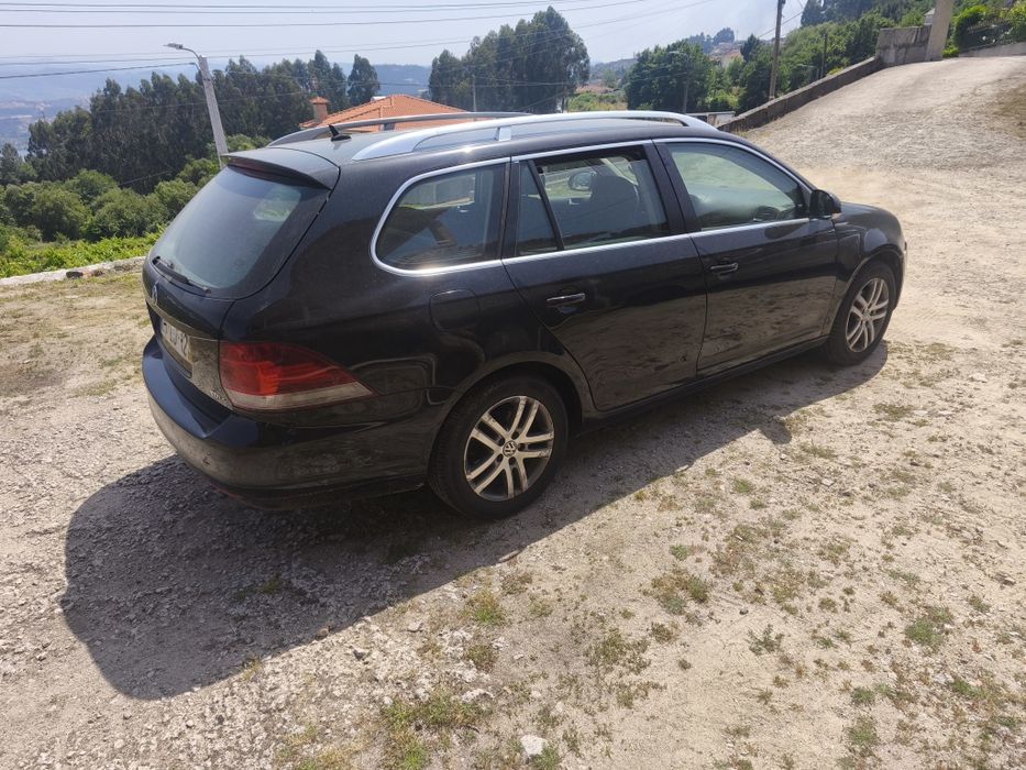 VW Golf 6 1.6 TDI 105cv