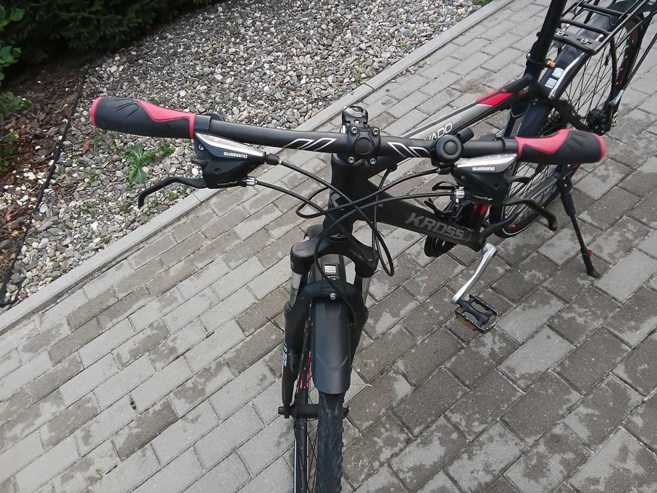 Rower Kross Evado 2,0 męski - używany