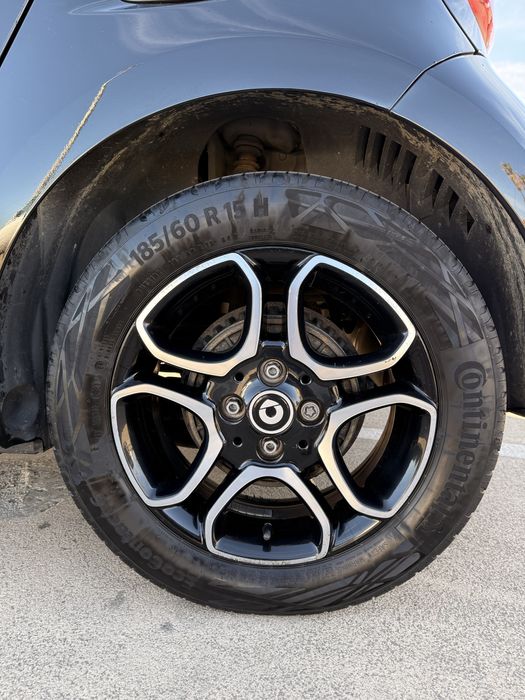 Smart Forfour Pulse 71