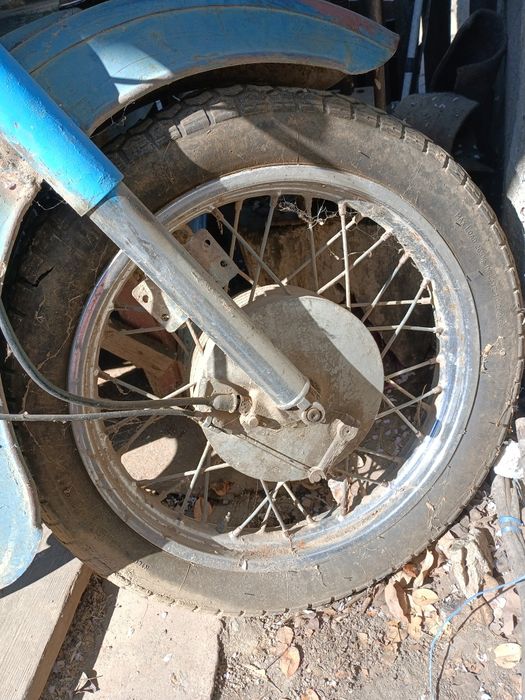 Мотоцикл ИЖ планета 3 (Іж Планета 3)