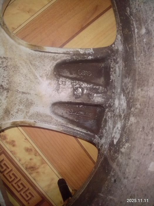 Диск з шиною р16