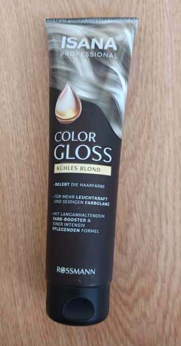 Odżywka do włosów blond