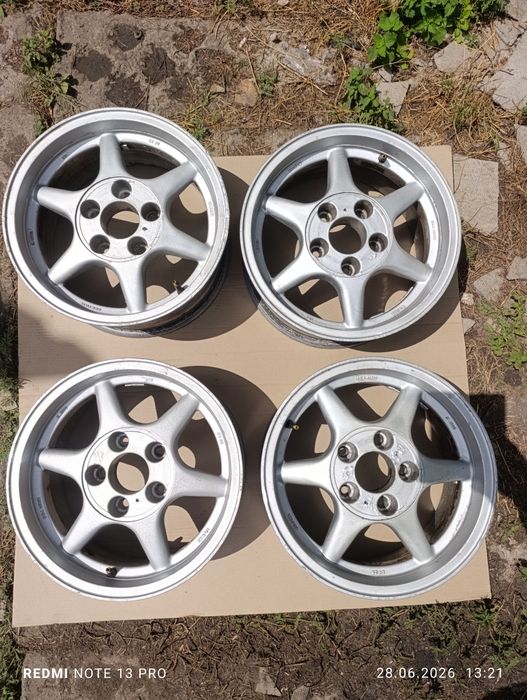 Диски 5/120 R 15 7j et20