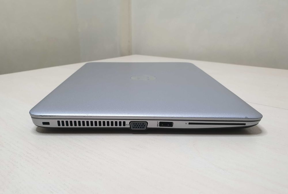 Ноутбук преміум класу Hp EliteBook /Intel Core i7-6500/Full HD IPS/SSD