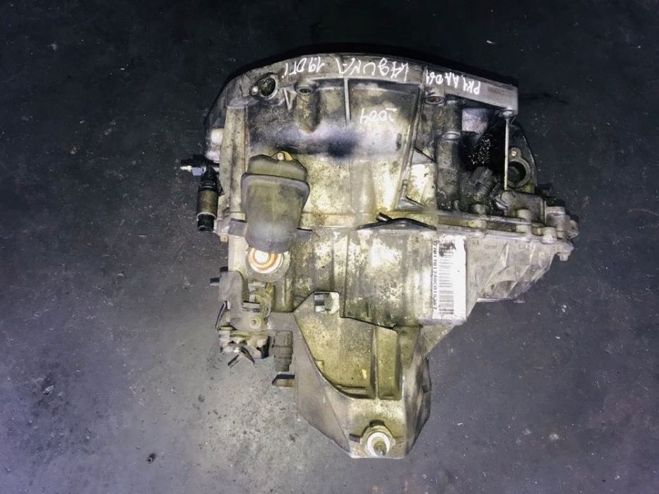 Caixa de 6 Velocidades Renault Laguna 1.9 DCI - 2001 / 2005 - CV115