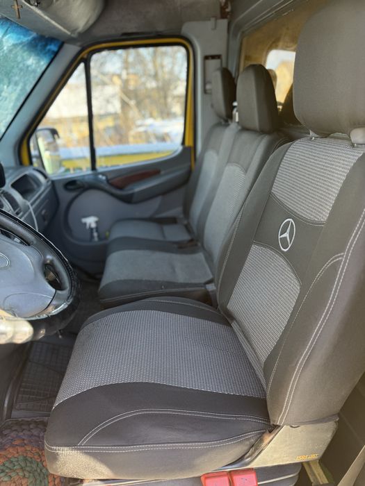Продам mercedes sprinter 2002