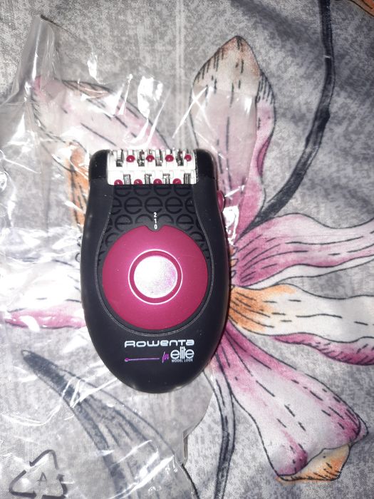 Depilator rowenta