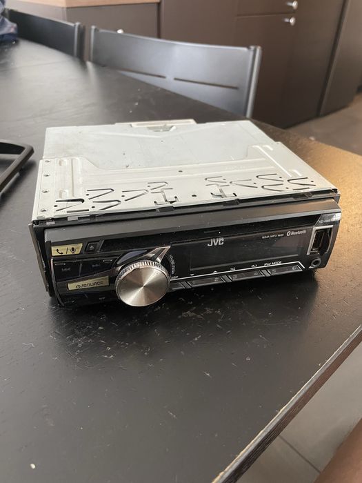 Radio samochodowe JVC KD-R851BT usb bluetooth mp3 aux