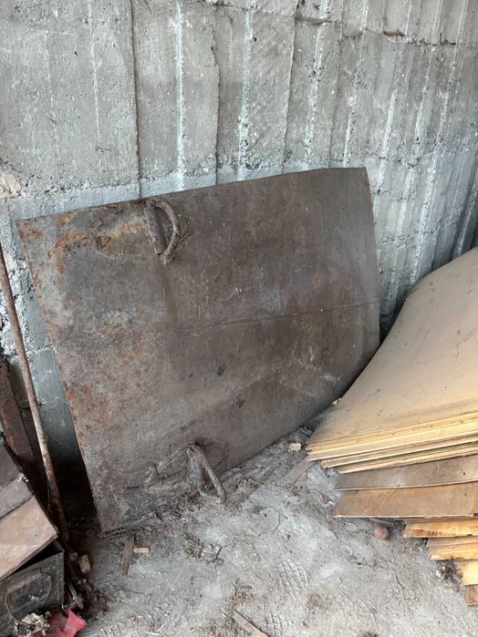 Dennica grubość 8mm