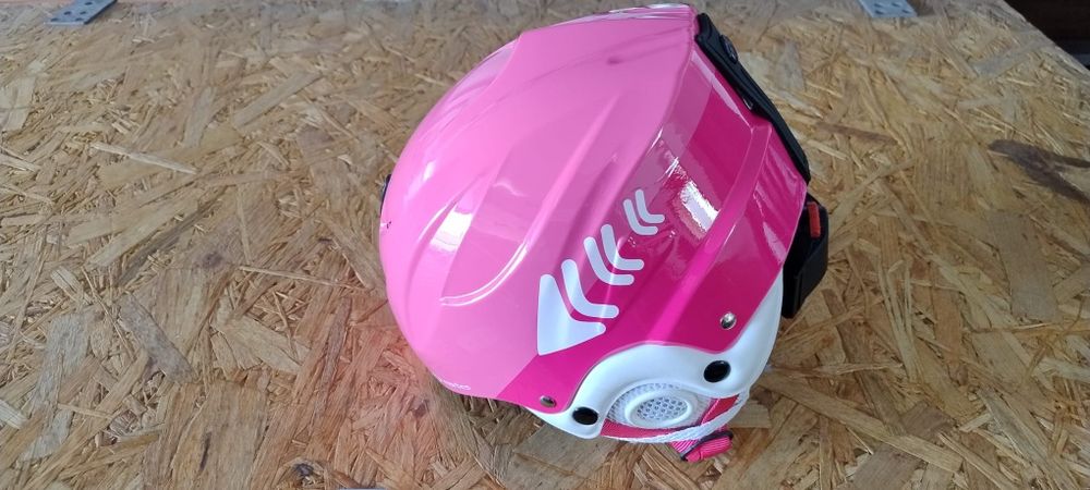 Kask narciarski 48-52