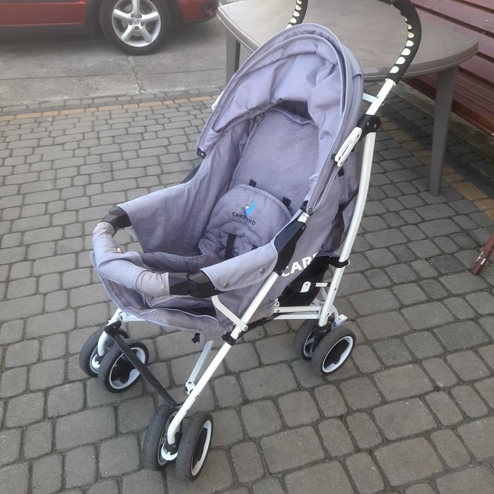 Wózek spacerówka