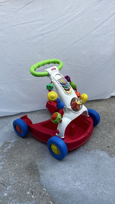 Andador e carrinho para bebes!