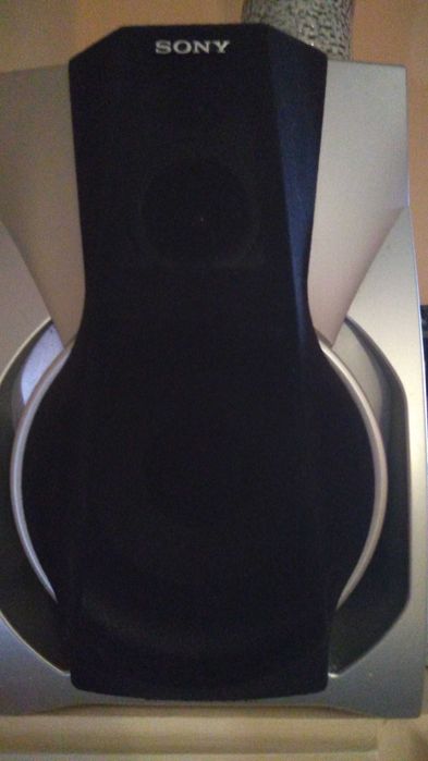 Aparelhagem Hi Fi Sony