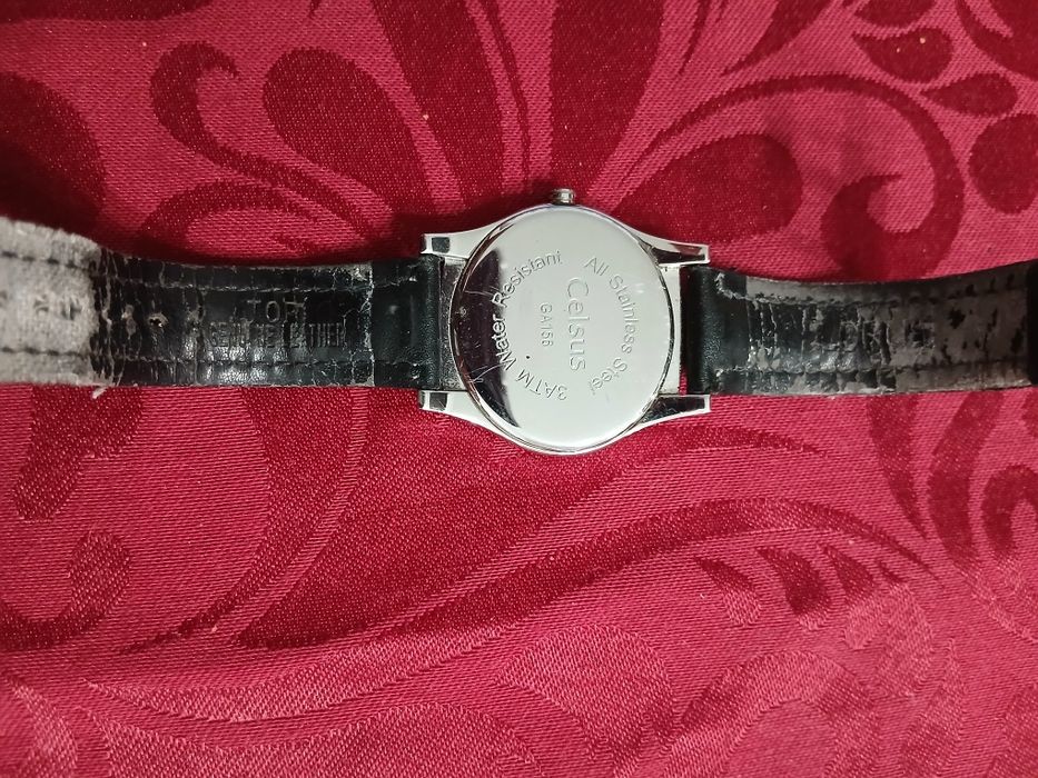 Relógio celsus usado