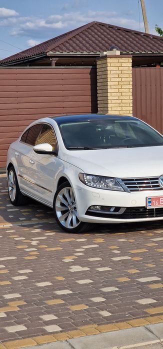 Продам passat cc 2012г.в.