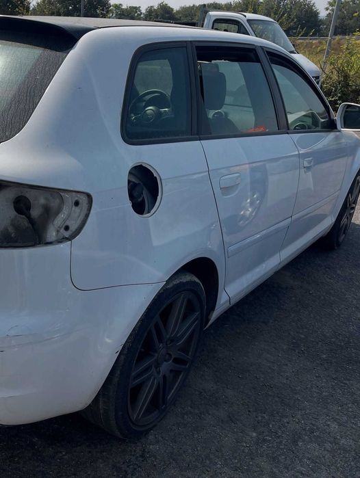 Audi A3 S-Line 2011