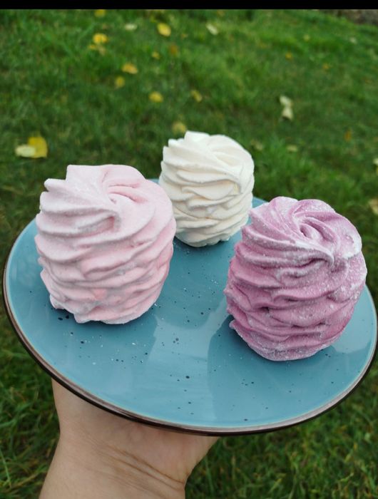 Зефір натуральний