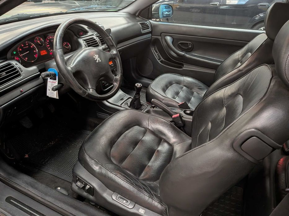 Peugeot 406 coupé
