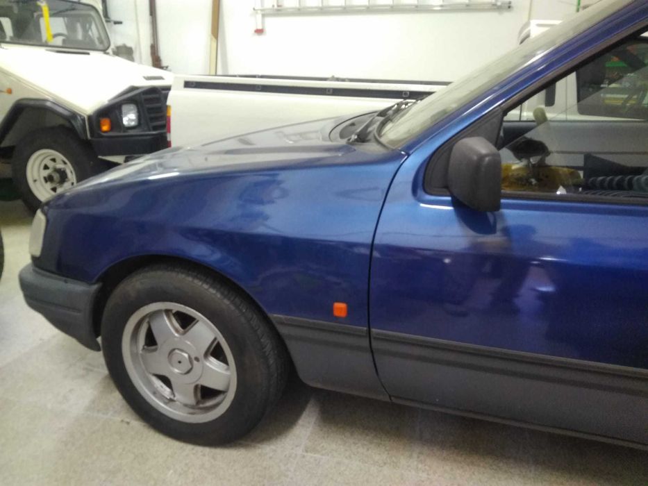 Ford Sierra 2.0 DOHC Injecao Mk2