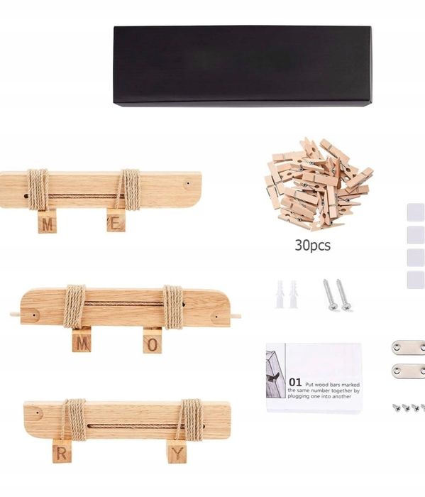 Wiszaca ramka na zdjęcia