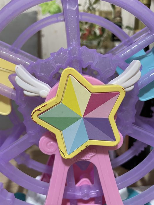 Кінді Кідс ігровий набір Лунапарк