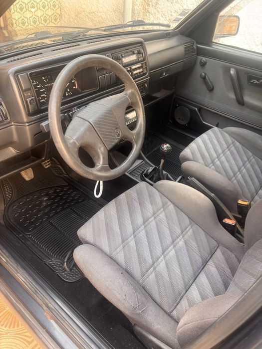VW Golf MK2 GTI