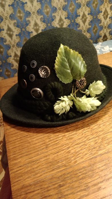 Шляпы баварские.