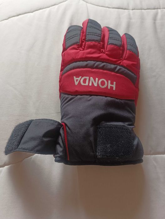 Luvas Inverno Honda